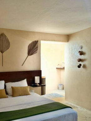 Suite Tzalam Paseo Montejo Centro de Merida Yucatan